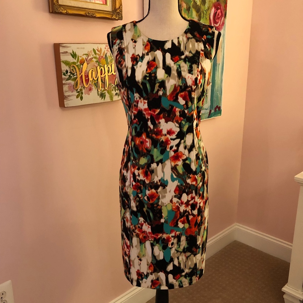 Calvin Klein dress